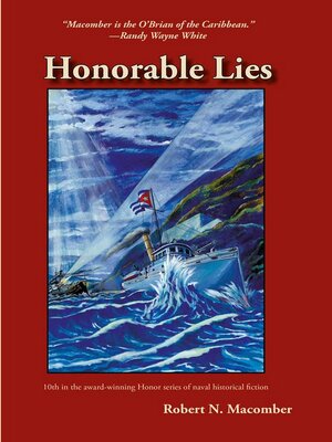 cover image of Honorable Lies